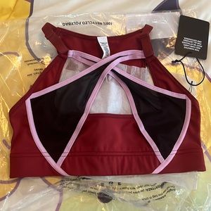 NWT Savage Fenty sports bra